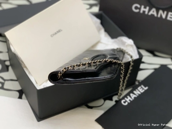 Hyper Peter WALLET-25*12.5cm CHANEL 0726